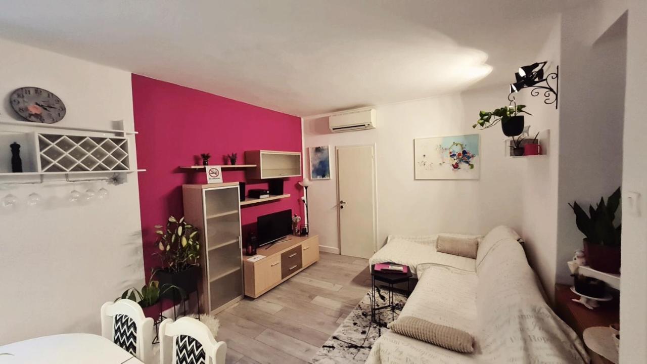 Apartment Brdo Pula Bagian luar foto